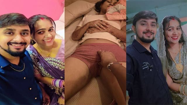 Beautiful Newly Wed Bhabi Hard Doggy Fucking Video 2026
