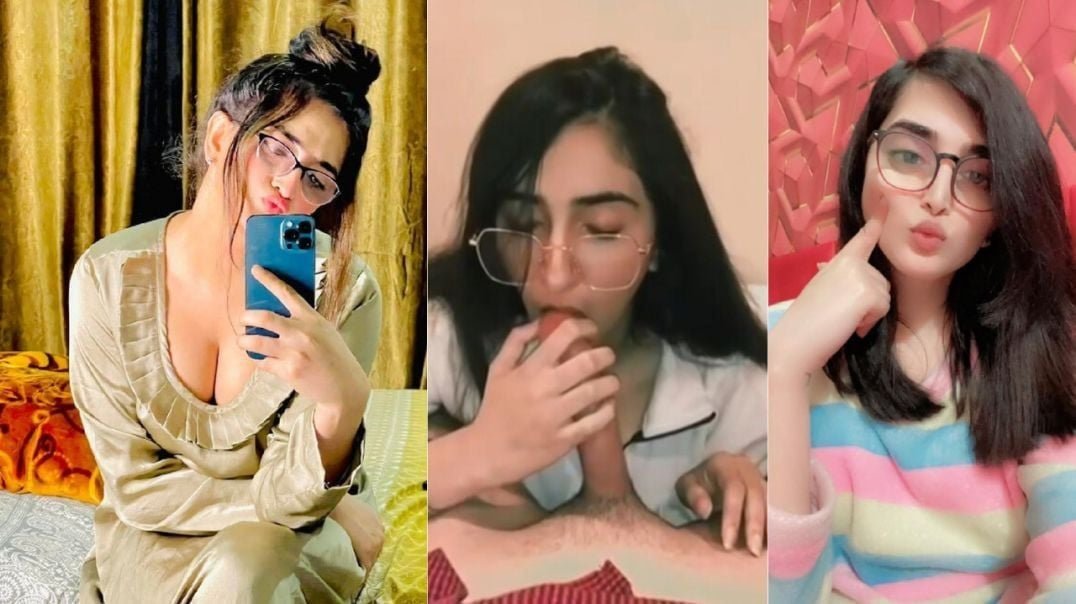 Exclusive Pakistani Influencer deep Throat Latest Viral Full Fucking