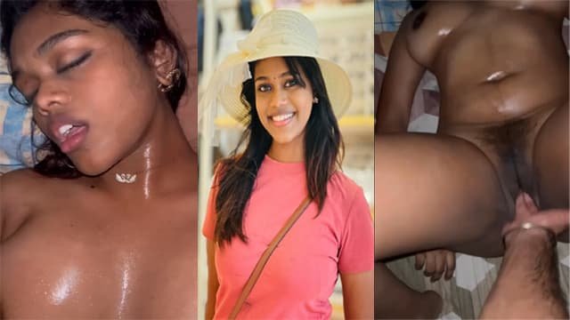 Gorgeous Tamil Hottie Fucking With BF Moaning Video Free