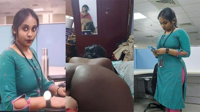 Tamil Office Dusky Babe Bf Dick Anal Fucking