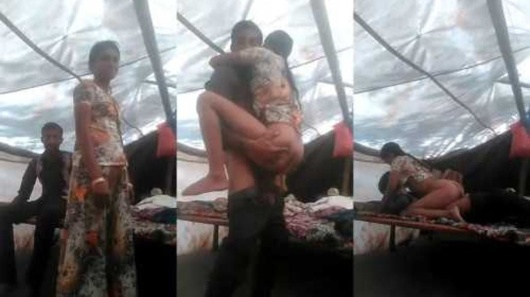 Horny Rajsthani Village Girl Private Fucking like a randi
