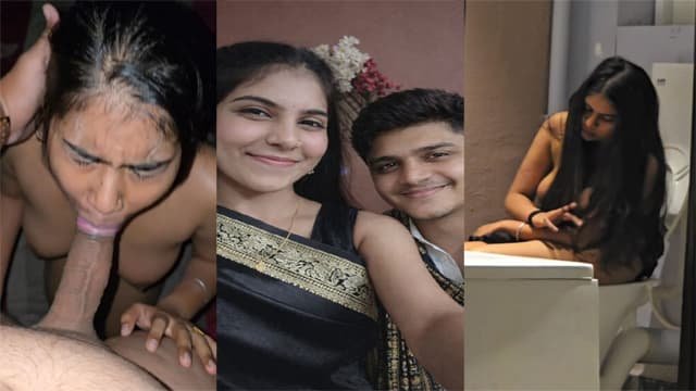Sexy Indian Horny Marathi Girl Blowjob Hard Fucking Video