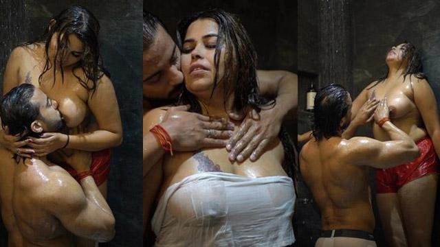 Hot Preeti Puneet Mam Dildo Nude Shower Romance