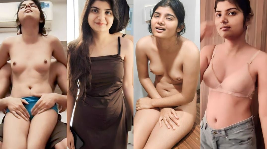 Super Cute Angel Sexy Figure Showing Hard Fucking with Loud Moaning