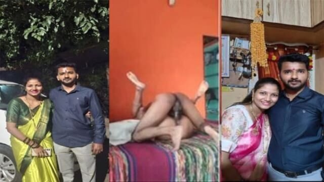 Desi Indian Girl Boobsjob And Hard Fucking Mms Video