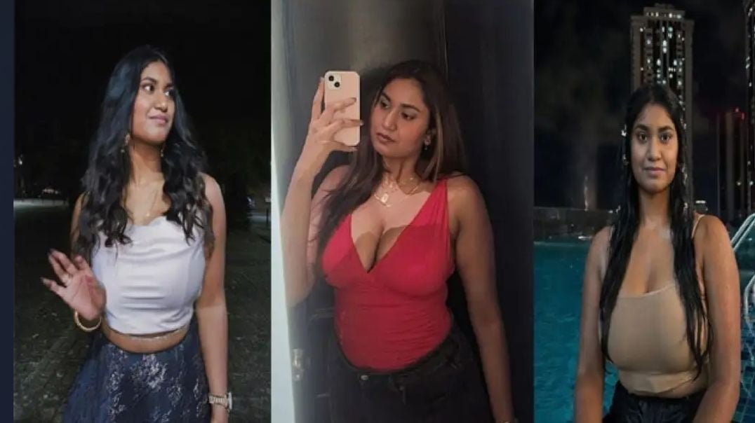 Indian Hot Girl Showing Boobs to Driver for Secret Massage Pussy and Fucking