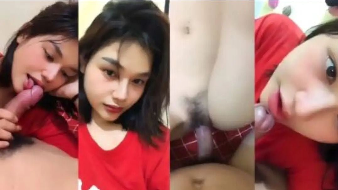 Desi Cute Wife secret romance leaked private moment